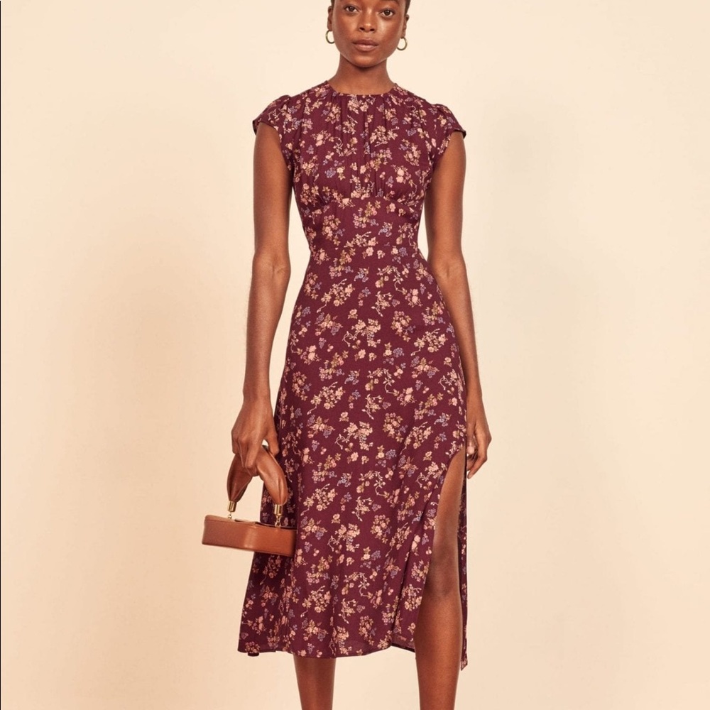Reformation Zeta dress